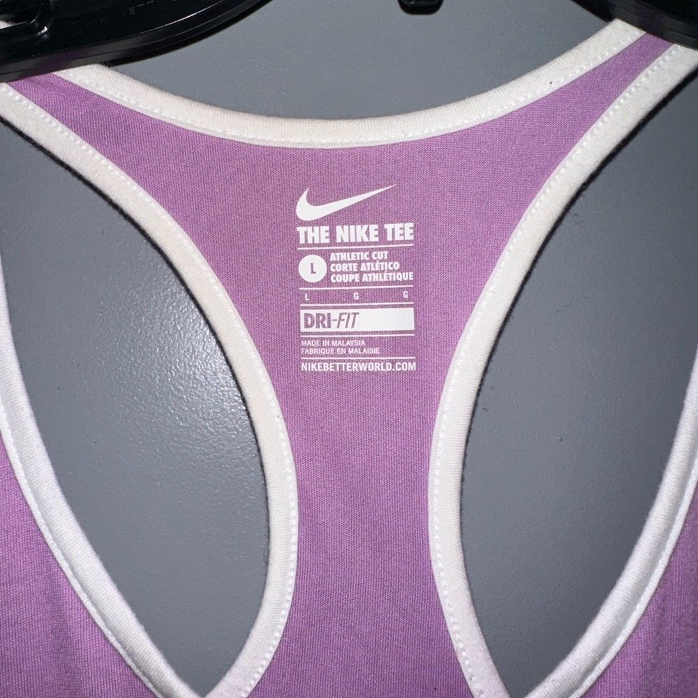 Nike Racerback Tank - Picture 3 of 5